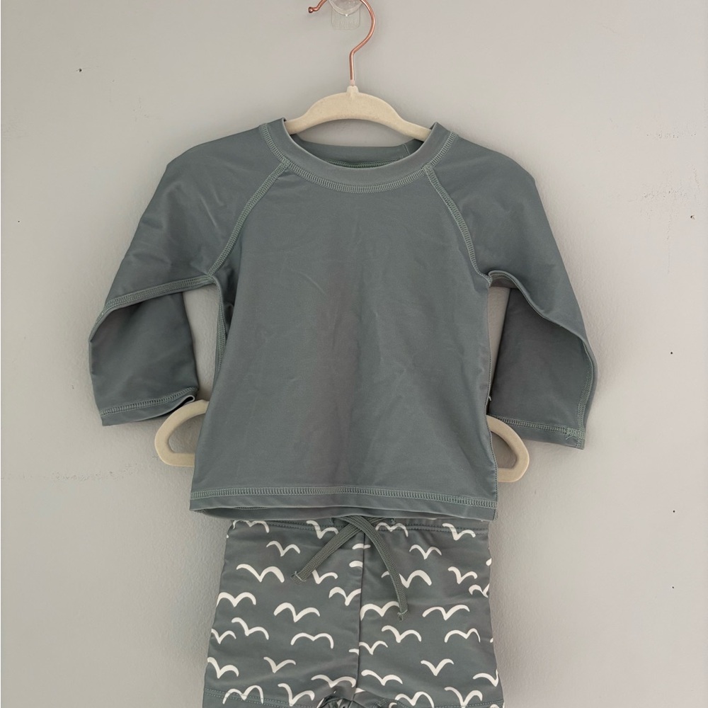 Rylee + Cru Rashguard Set